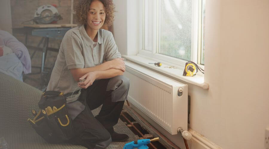 Local annual plumbing maintenance in Chalfont, PA